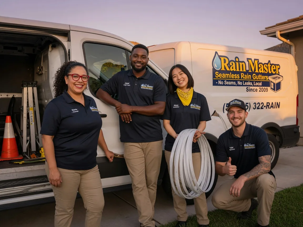 Gutter Installation company in Mitchell, OR